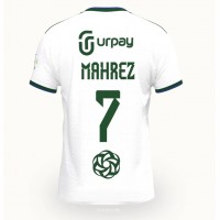 Al-Ahli Riyad Mahrez #7 Auswärtstrikot 2023-24 Kurzarm